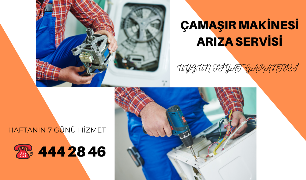 Çamaşır makinesi motor hızlanmıyor