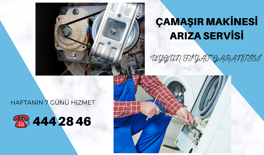 Çamaşır Makinesi Motor Kömür Arızası