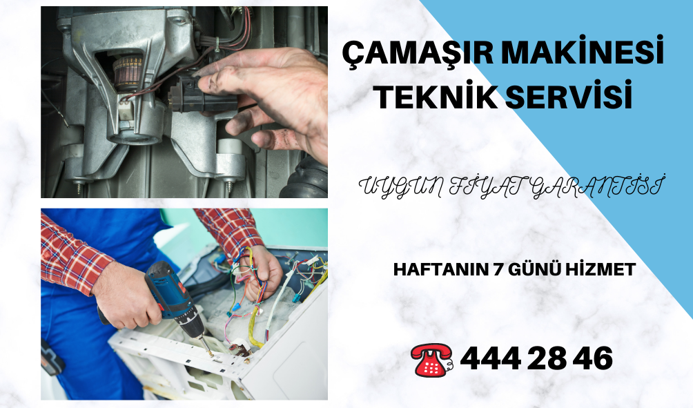 Çamaşır Makinesi Motor Yanması