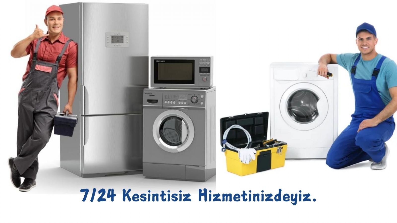 Şahinbey Beyaz Eşya Servisi
