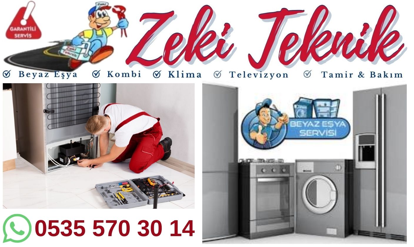 Ağrı Beyaz Eşya Servisi