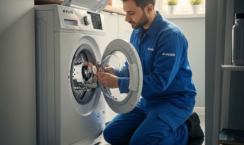 Aksu Beyaz Eşya Servisi