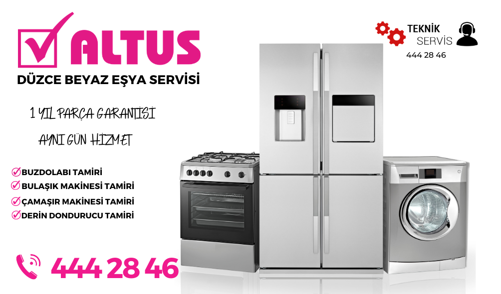 Düzce Altus Servisi