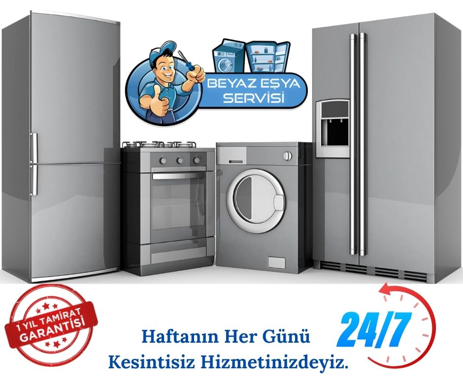 Bayrampaşa Beyaz Eşya Servisi