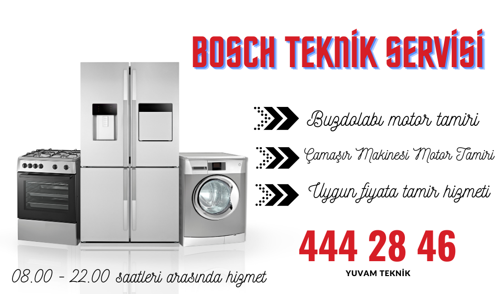 Düzce Bosch Teknik Servis 