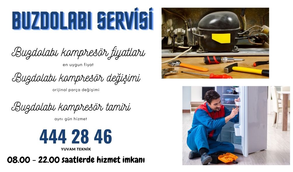 buzdolabi kompresor fiyatlari 444 28 46 beyaz esya servisi