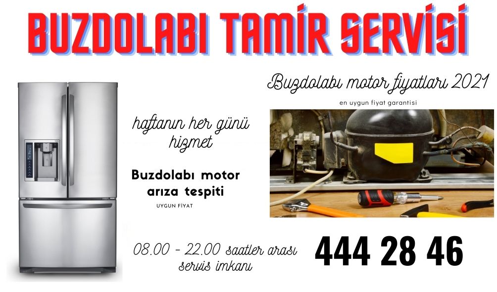 Buzdolabı motor fiyatları 2021