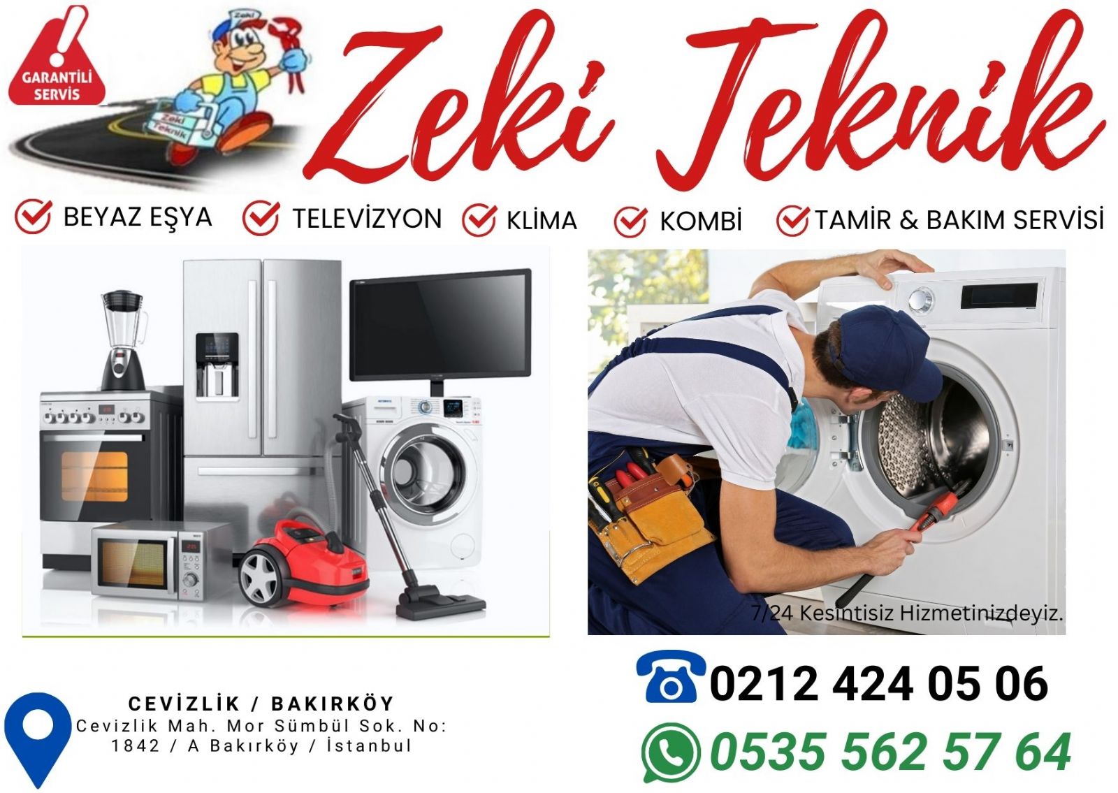 Cevizlik Bosch Servisi 