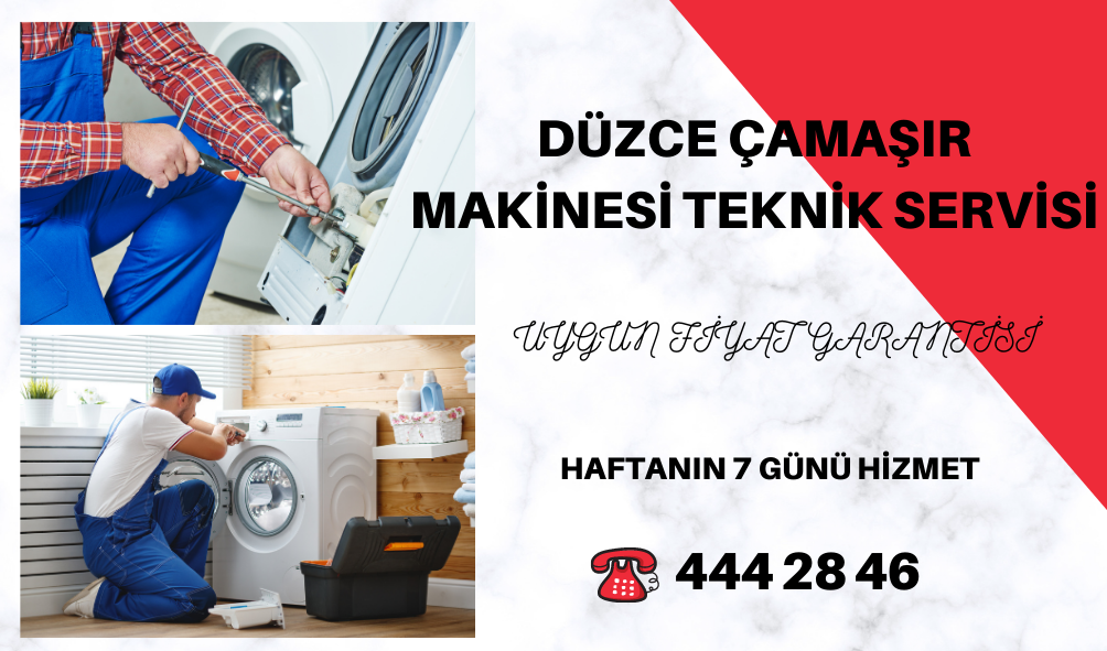 Düzce Çamaşır Makinası Tamircisi