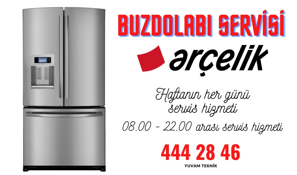 Düzce Arçelik Buzdolabı Servisi