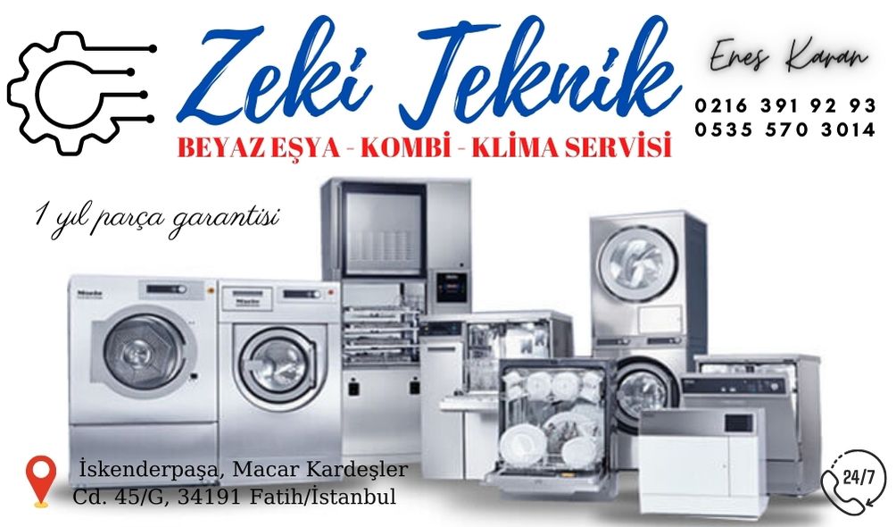 Fatih Beyaz Eşya Servisi