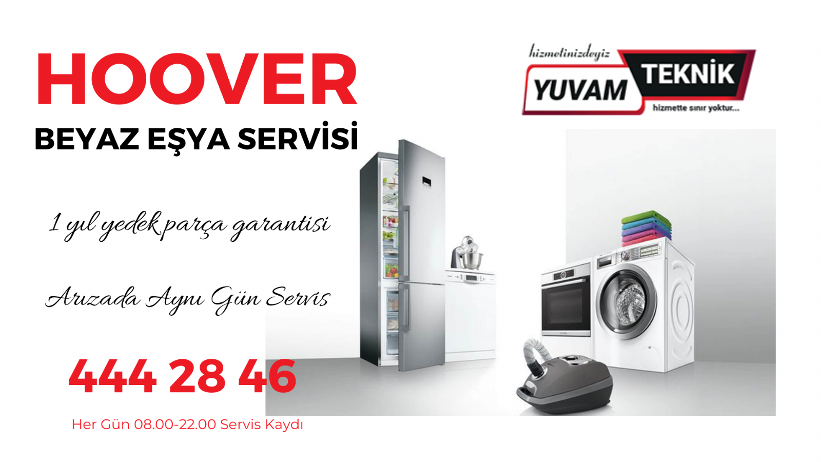 Düzce Hoover Servisi