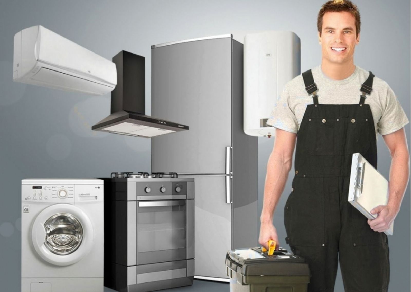 Menemen Beyaz Eşya Servisi