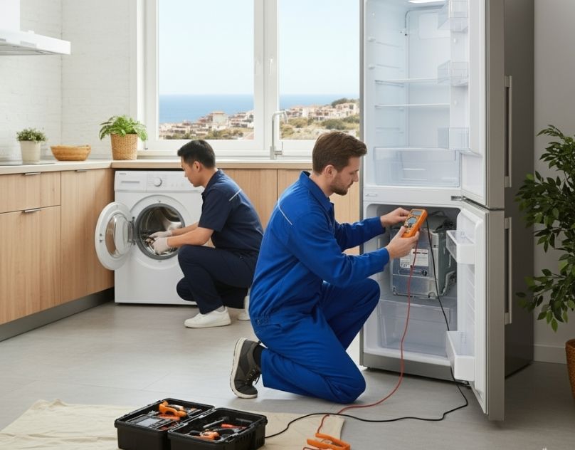 Nilüfer Beyaz Eşya Servisi