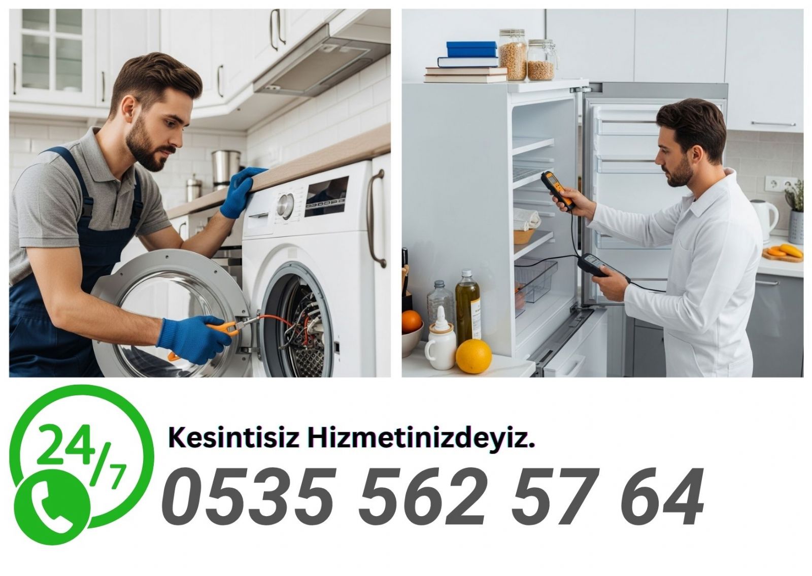 Ortaca Beyaz Eşya Servisi