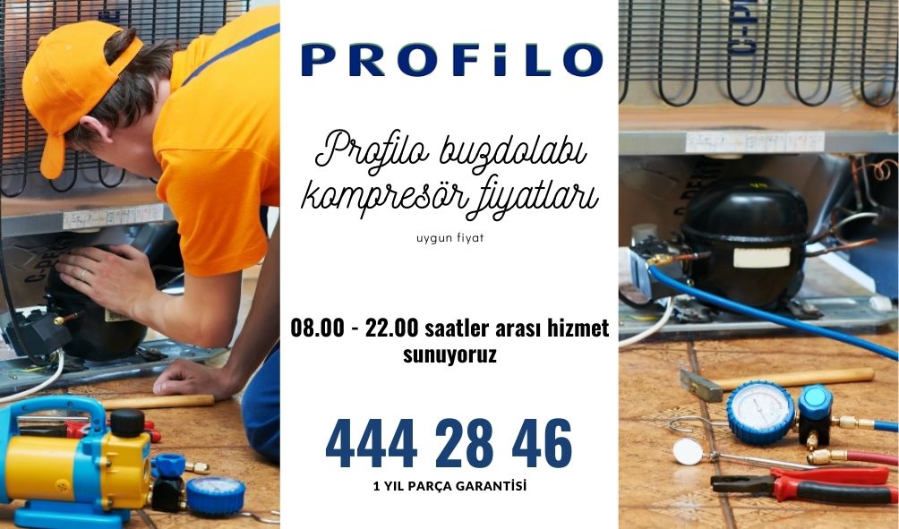 profilo buzdolabı kompresör fiyatları