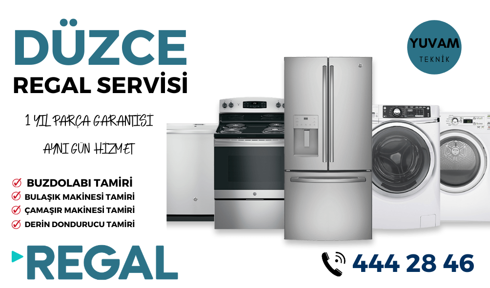 Düzce Regal Servisi