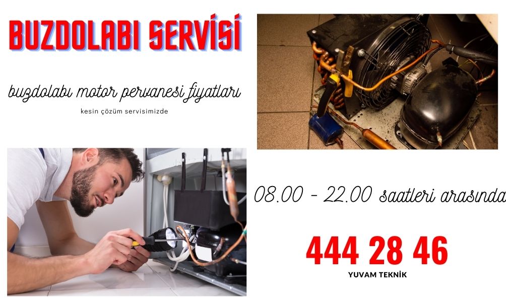 buzdolabı motor pervanesi fiyatları