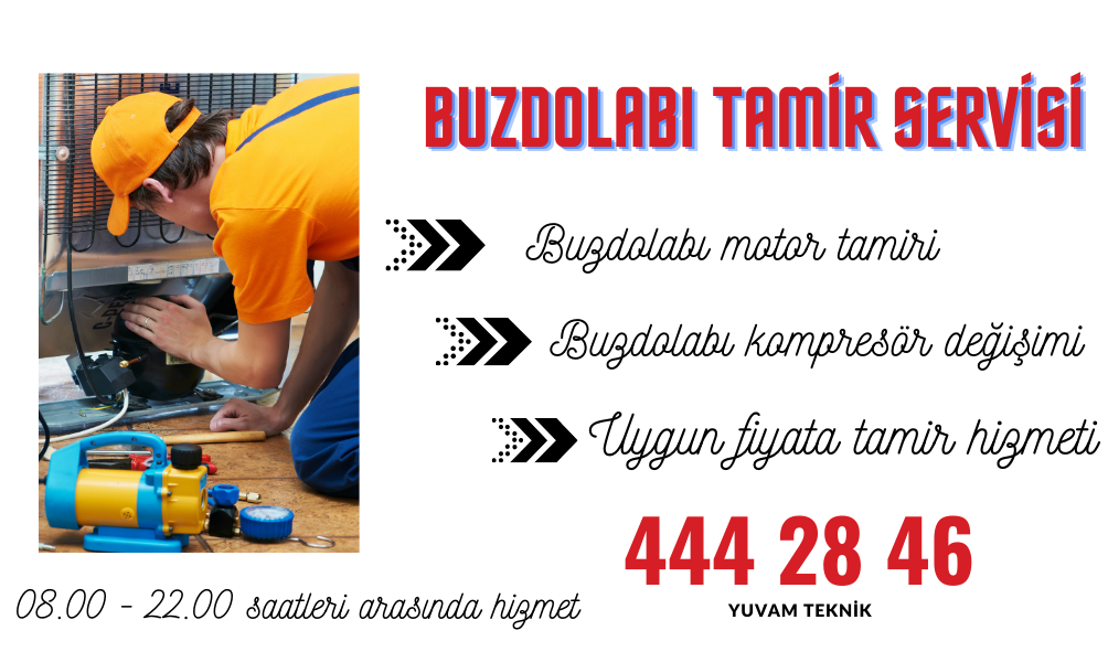 Düzce Buzdolabı Tamircileri