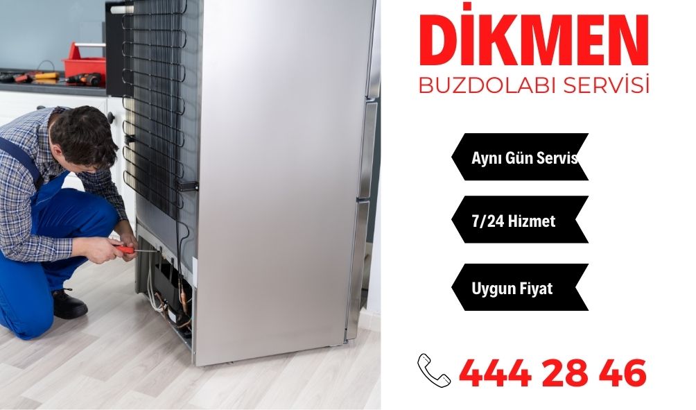 dikmen buzdolabı tamircisi